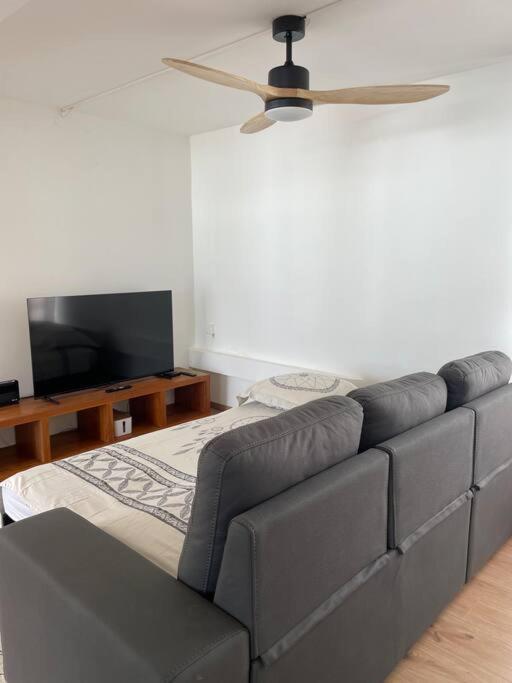 Rare ! Spacieux T3 En Roof-Top Au Barachois - 2 Ch Climatisees - 6 Couchages - Proche Aeroport Saint-Denis Zewnętrze zdjęcie