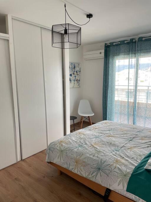 Rare ! Spacieux T3 En Roof-Top Au Barachois - 2 Ch Climatisees - 6 Couchages - Proche Aeroport Saint-Denis Zewnętrze zdjęcie