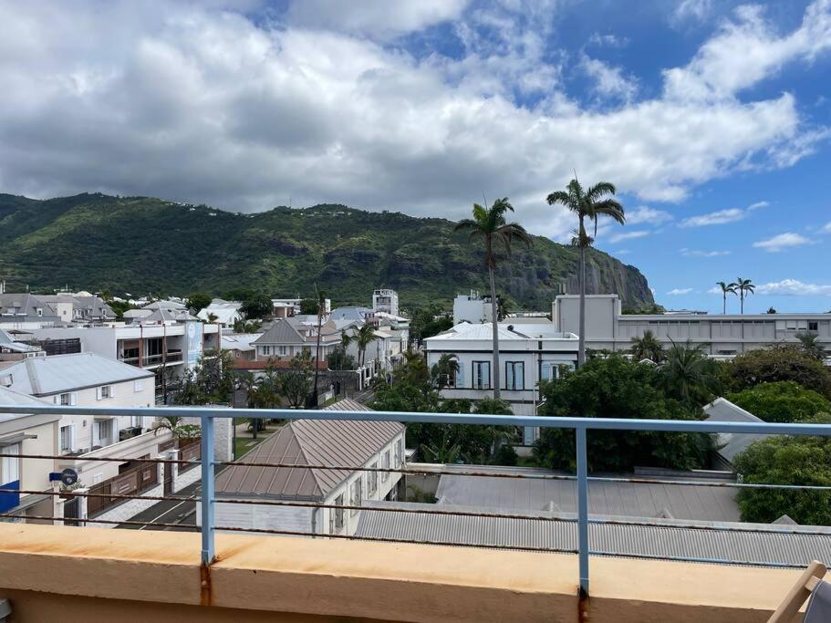Rare ! Spacieux T3 En Roof-Top Au Barachois - 2 Ch Climatisees - 6 Couchages - Proche Aeroport Saint-Denis Zewnętrze zdjęcie