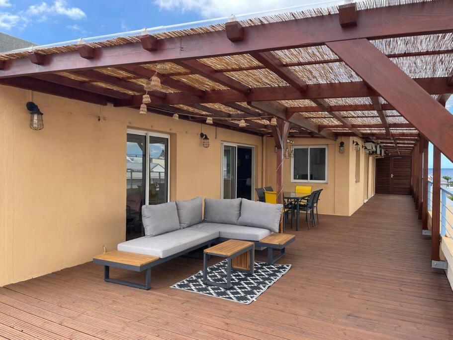 Rare ! Spacieux T3 En Roof-Top Au Barachois - 2 Ch Climatisees - 6 Couchages - Proche Aeroport Saint-Denis Zewnętrze zdjęcie