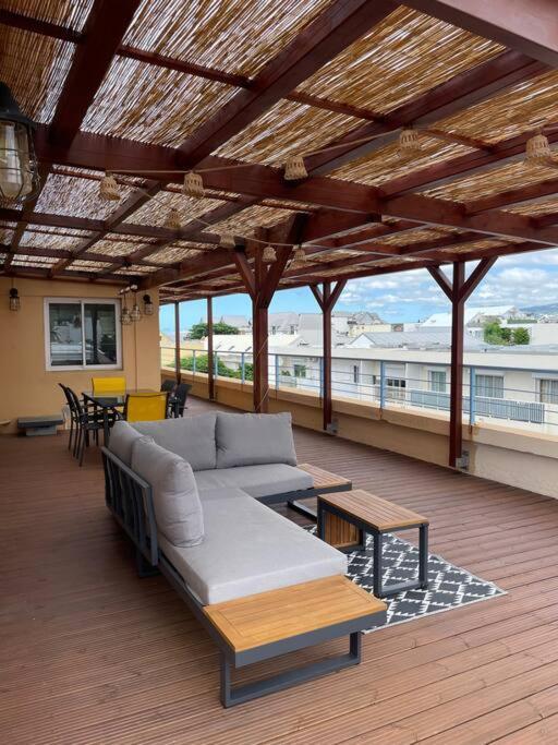 Rare ! Spacieux T3 En Roof-Top Au Barachois - 2 Ch Climatisees - 6 Couchages - Proche Aeroport Saint-Denis Zewnętrze zdjęcie