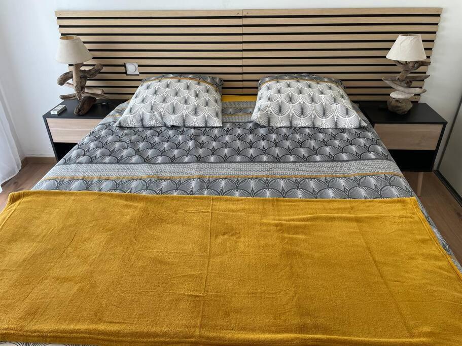 Rare ! Spacieux T3 En Roof-Top Au Barachois - 2 Ch Climatisees - 6 Couchages - Proche Aeroport Saint-Denis Zewnętrze zdjęcie