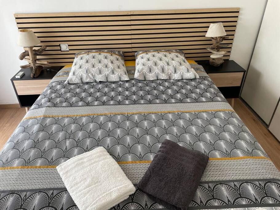 Rare ! Spacieux T3 En Roof-Top Au Barachois - 2 Ch Climatisees - 6 Couchages - Proche Aeroport Saint-Denis Zewnętrze zdjęcie